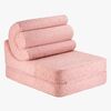 Wigiwama Flipster Stuhl, Guava Pink