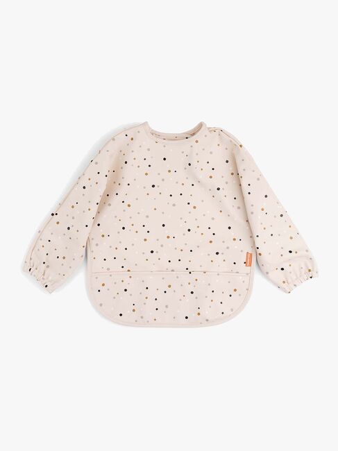 Done By Deer Happy Dots Lätzchen, Powder