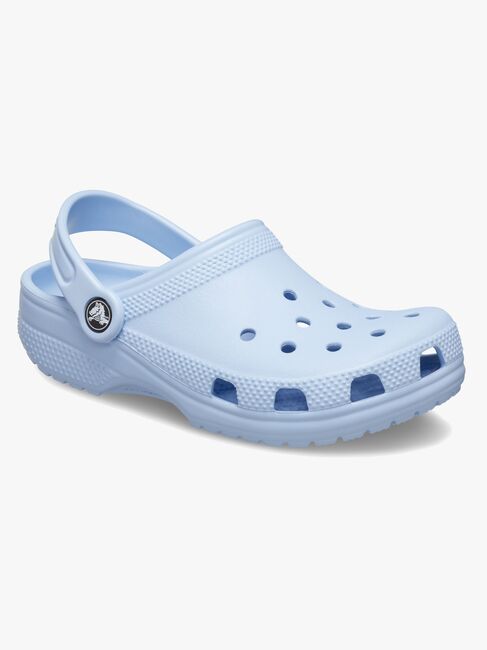 Crocs Classic Sandalen, Blue Calcite