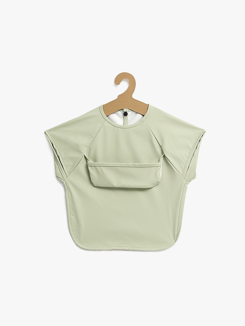 Beemoo CARE Bib Lätzchen, Soft Green