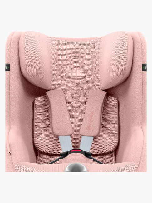 Cybex Sirona Ti i-Size Plus Kindersitz, Peach Pink