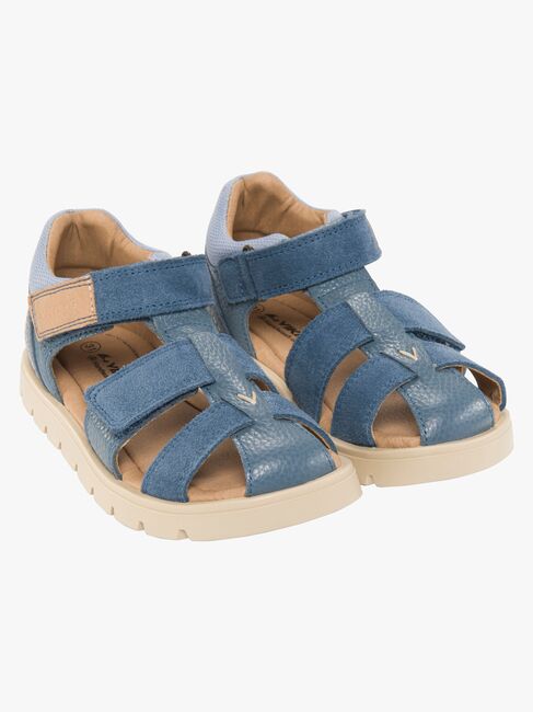 Viking Furu 2V Sandalen, Denim