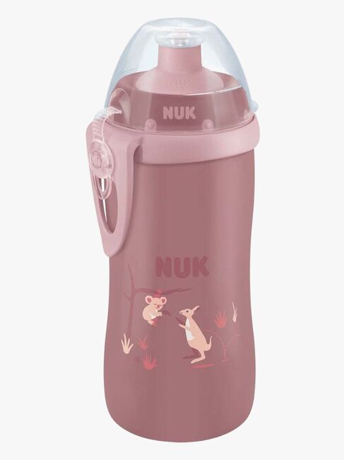 NUK First Choice Koala Push-Pull Trinkflasche, Terracotta N255854-terracotta-4552_1.jpg