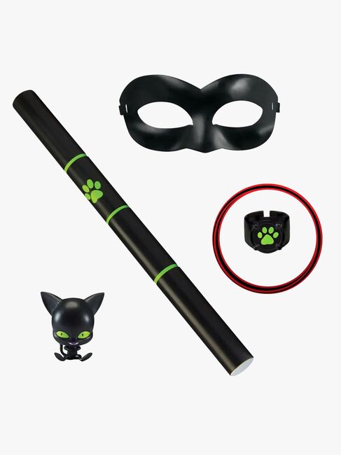 Miraculous Cat Noir Kostümset