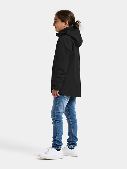 Didriksons Piko Outdoorjacke, Black