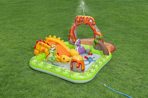 Bestway Wasserpark Volcano Springs