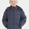 Nordbjørn Star Reflektierender Winterjacke, Blau