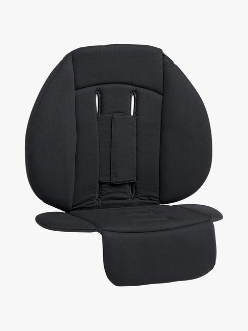 Beemoo Memory Foam Sitzkissen, All Black