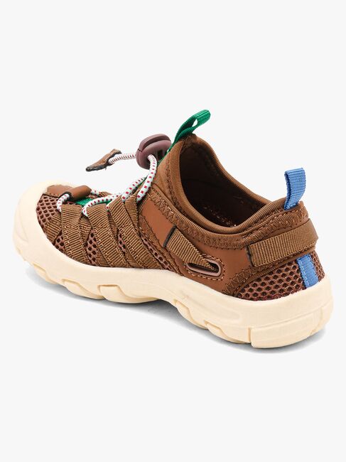 Bisgaard Zion Sneaker, Cacao