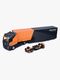 Bburago F1 Mclaren Racing Transportset mit MCL38 Norris #4 1:43
