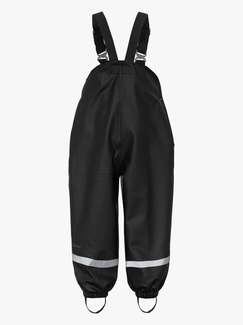 Didriksons Plaskeman Regenhose, Black