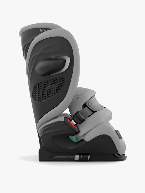 Cybex Pallas G3 i-Size Plus Kindersitz, Stone Grey