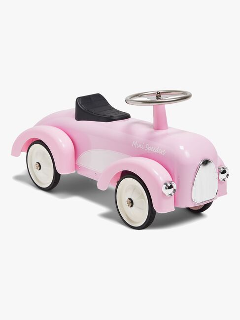 Mini Speeders Rutschauto, Rosa