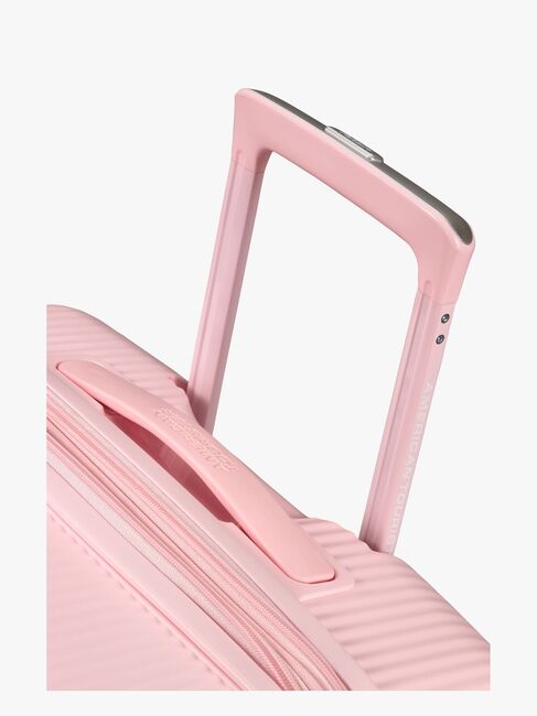 American Tourister Soundbox Spinner Reisekoffer 71,5L, Pastel Pink