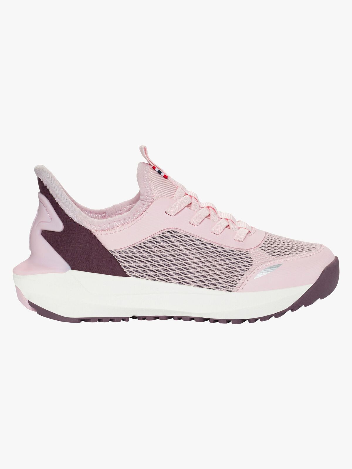 Viking QuickGo EL Sneaker, Light Pink
