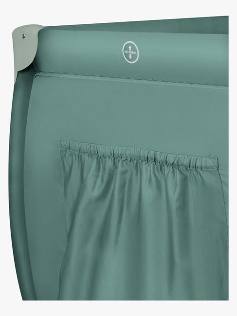 Lionelo STEFI PLUS Reisebett, Green Olive