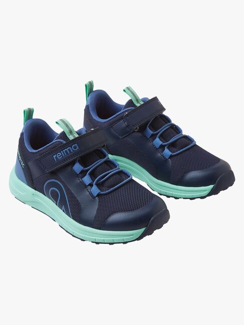 Reima Enkka Wasserdichter Sneaker, Marineblau