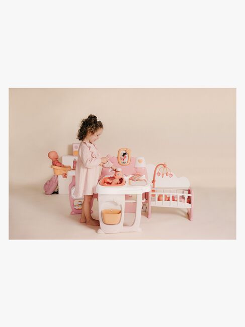 Smoby Baby Nurse Puppenspielset