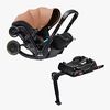 Doona X Babyschale inkl. ISOFIX-Basis, Terracotta