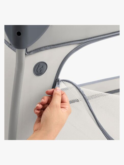 Hauck Sleep N Easyfold Reisebett, Dark Grey