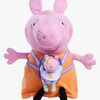 Peppa Wutz Plüschspielzeug Mama Wutz mit Evie 33 cm