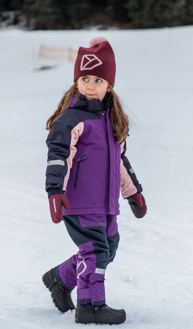 Didriksons Idre Thermohose, Royal Purple