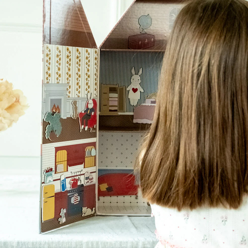 That's Mine Magnethaus mit Magneten Mona