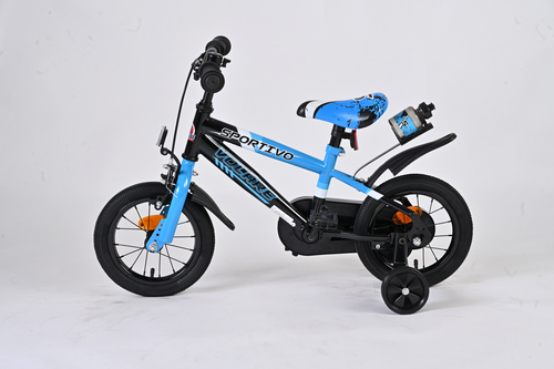 Volare Sportivo Fahrrad 12 Zoll, Blau