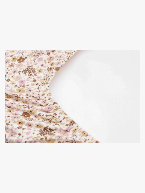 Jollein Wickelauflagenbezug 50x70cm, Flower Fairies