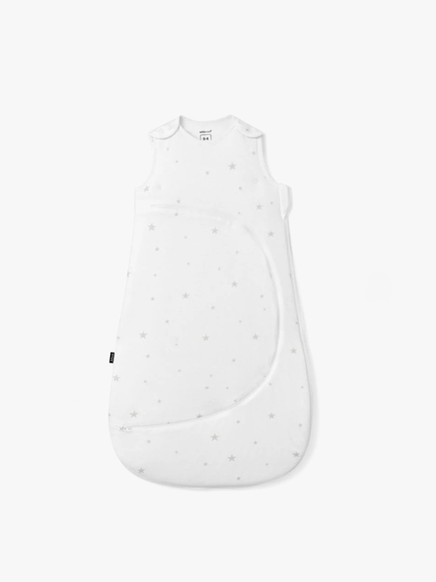 Snüz SnuzPouch Schlafsack 1.0 TOG, White/Star