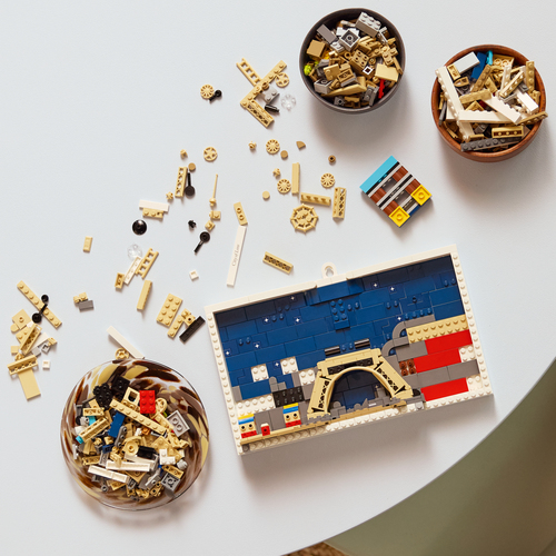 LEGO Architecture 21064 Paris – Stadt der Liebe