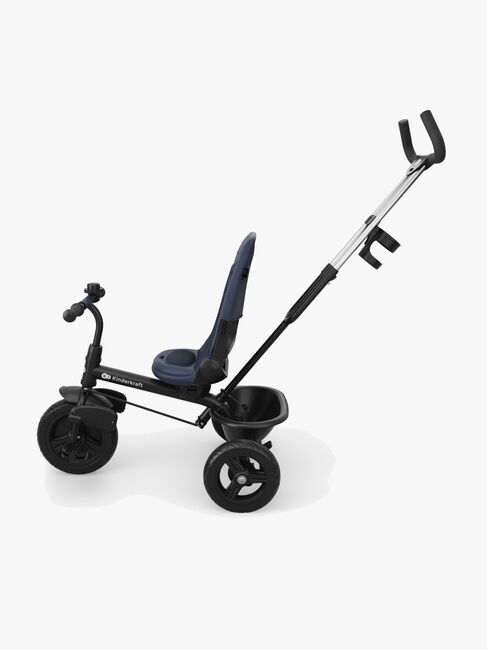 Kinderkraft Dreirad Aston 2 Plus, Blau