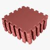 BabyDan Spielteppich, Warm Rose