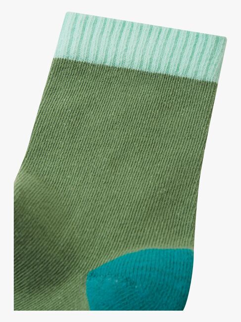 Reima Karkotin BugProof Socken, Stone Green
