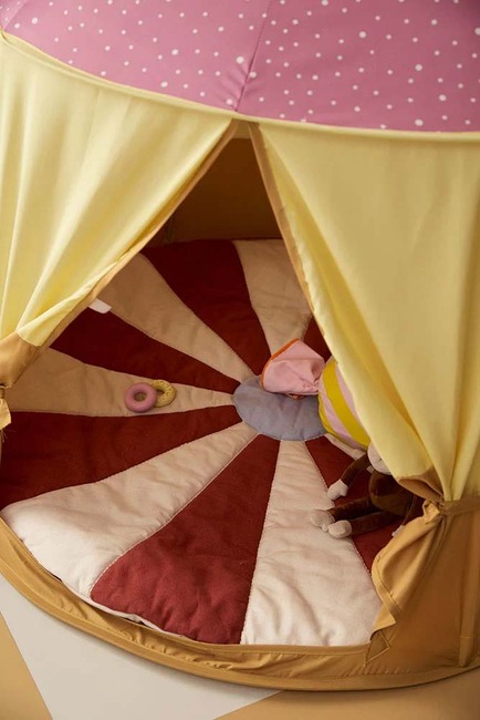 Kid's Concept Spielteppich Zirkus, Rot 1001058-1140_4a.jpg