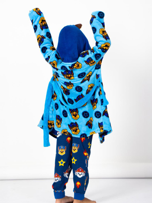 Paw Patrol Bademantel, Blau 2900002962-56-4656_5b.jpg