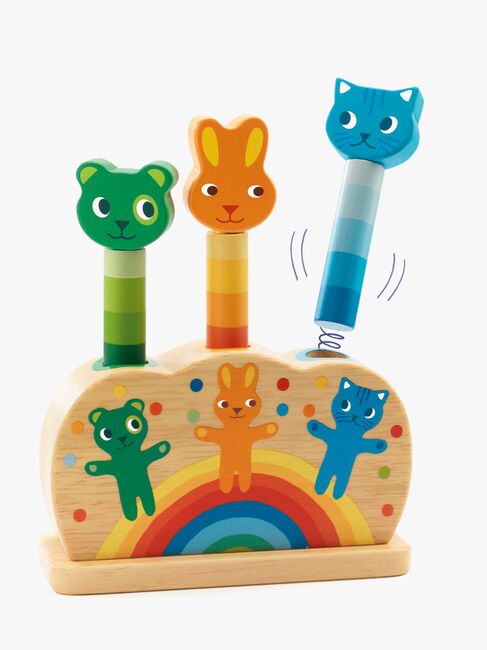 Djeco Holzspielzeug Pipop Pidoo