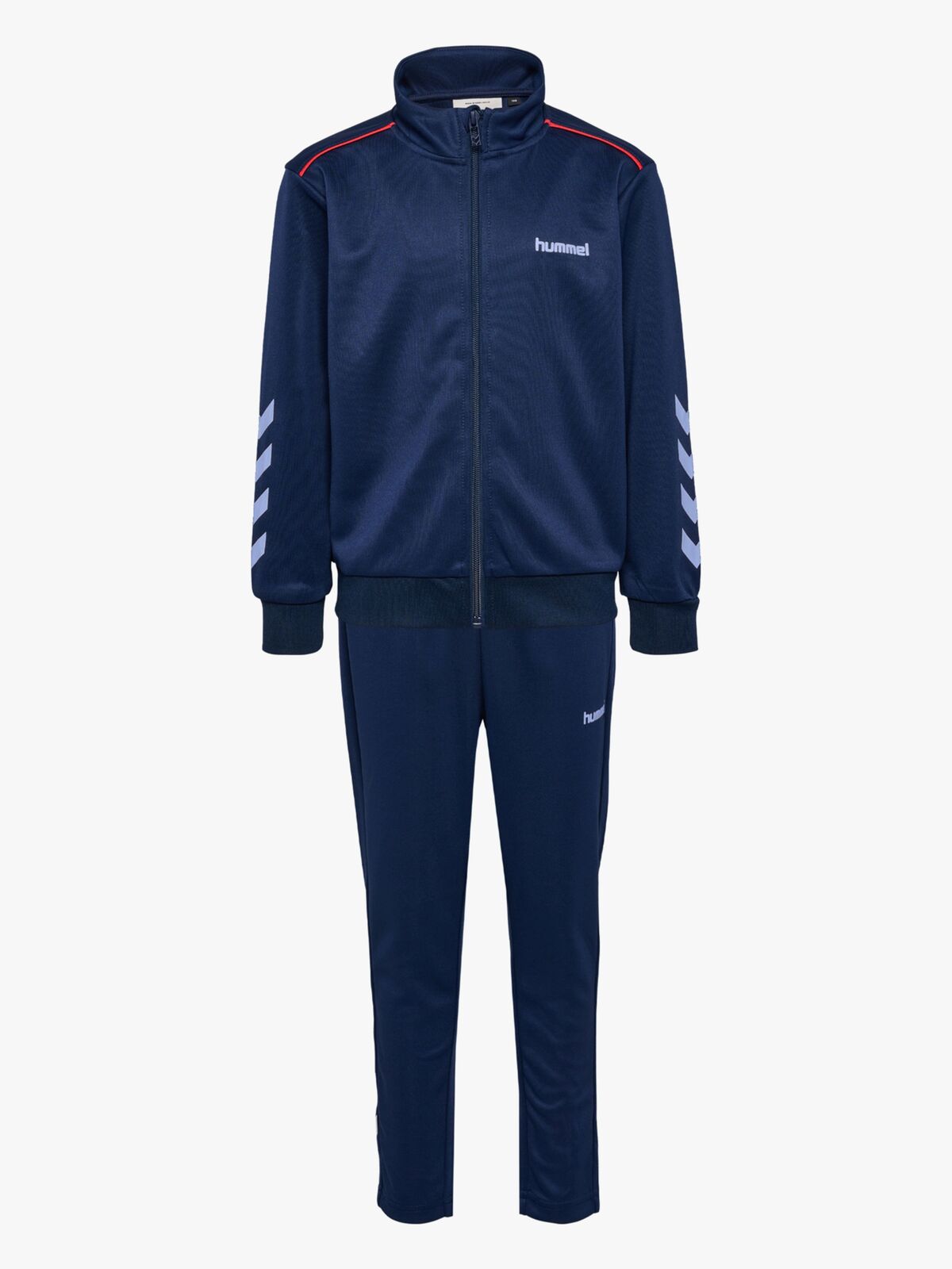 Hummel JR Trainingsanzug, Dress Blue