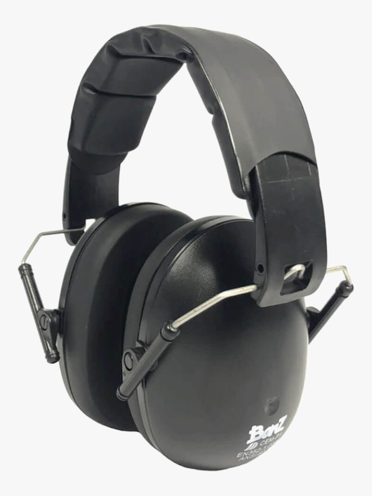 Banz Gehörschutz Kinder, Onyx Black