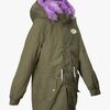 Petite Chérie Atelier Amabelle Winterjacke, Dusty Purple