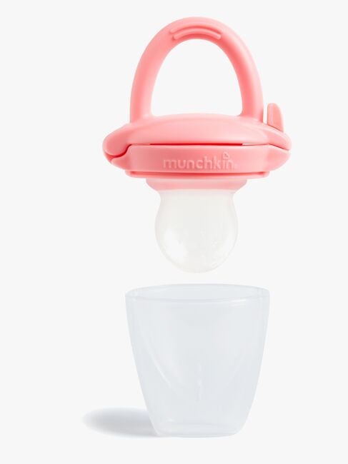 Munchkin Fruchtsauger, Peach