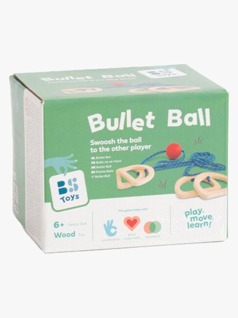 BS Toys Bullet ball Spiel