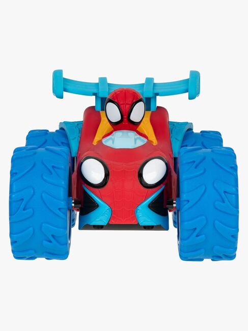 Spidey and His Amazing Friends Web Climber Fahrzeug