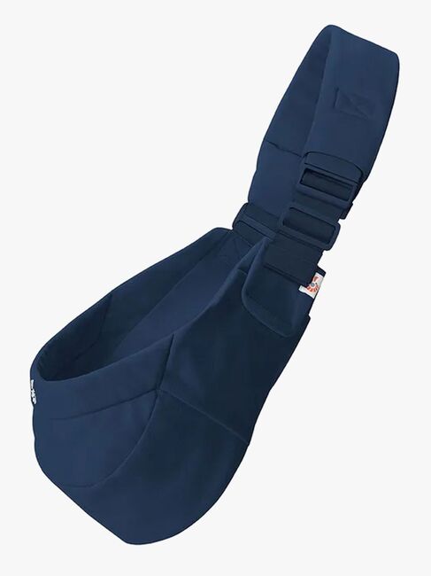 Ergobaby Upsie Sling Babytrage, Midnight Blue