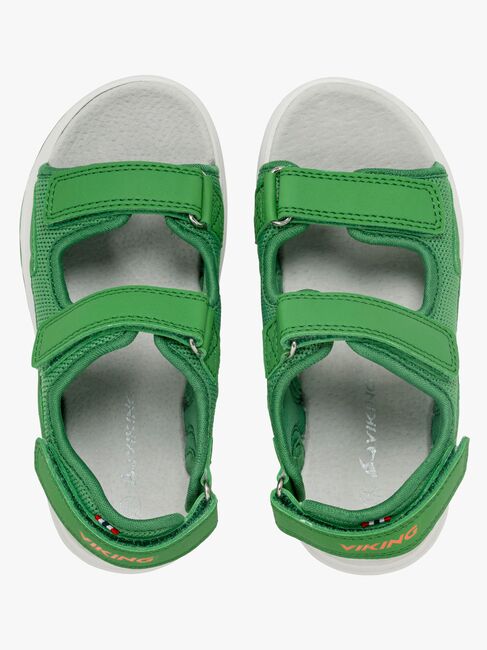 Viking Anchor 3V Sandalen, Green