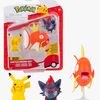 Pokémon Battle Figurenset 3er-Pack