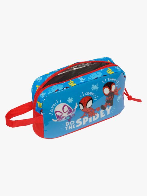 Spidey And His Amazing Friends Kühltasche, Blau