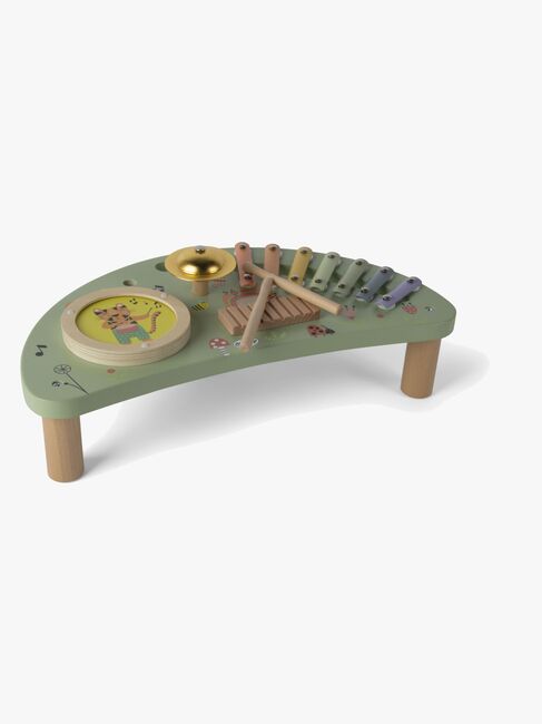 Dantoy Musikstation aus Holz Geschenkbox