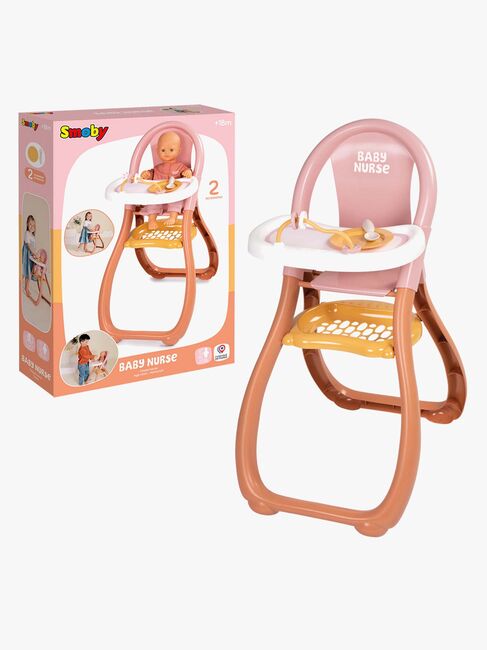 Smoby Baby Nurse Puppenhochstuhl 2155667_7600220388-1499_1.jpg