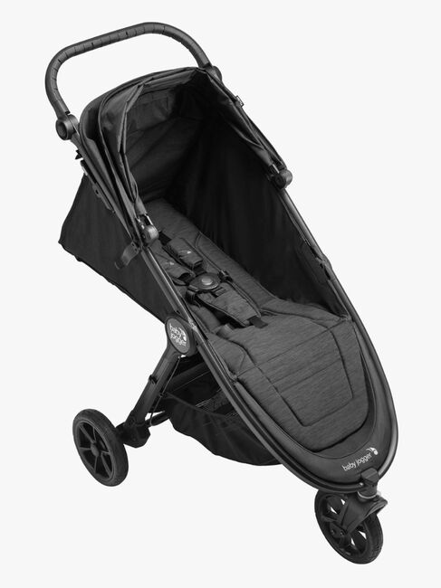 Baby Jogger City Mini GT 2.1, Opulent Black